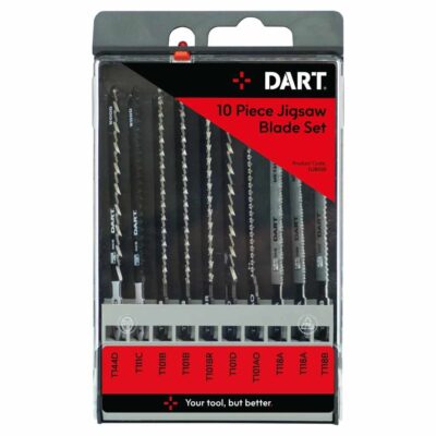 Dart 1 Piece Jigsaw Set 001