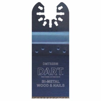 Dart 32mm Bi-Metal Multi-Tool Sawblade - Pack of 5 001