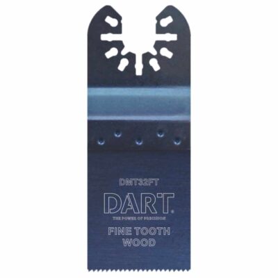 DART 32mm Fine Tooth Multi-Tool Sawblade 001