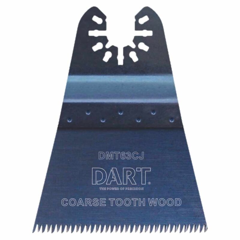 DART 63mm Japanese Tooth Multi-Tool Sawblade 001