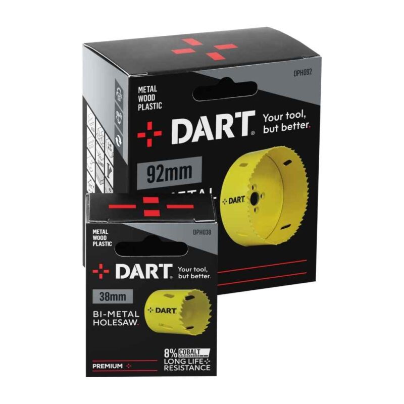 DART 20mm Premium Holesaw 002