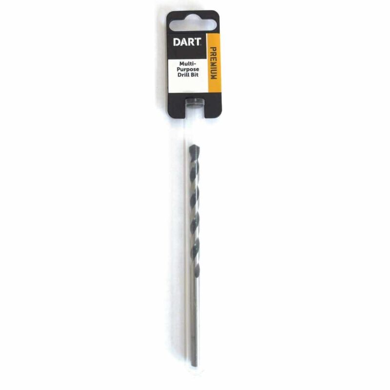 DART 10 x 200mm Premium Multipurpose Drill Bit 002