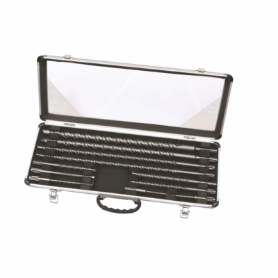 DART 11 Piece SDS Hammer Drill Bit Set  (W) 001