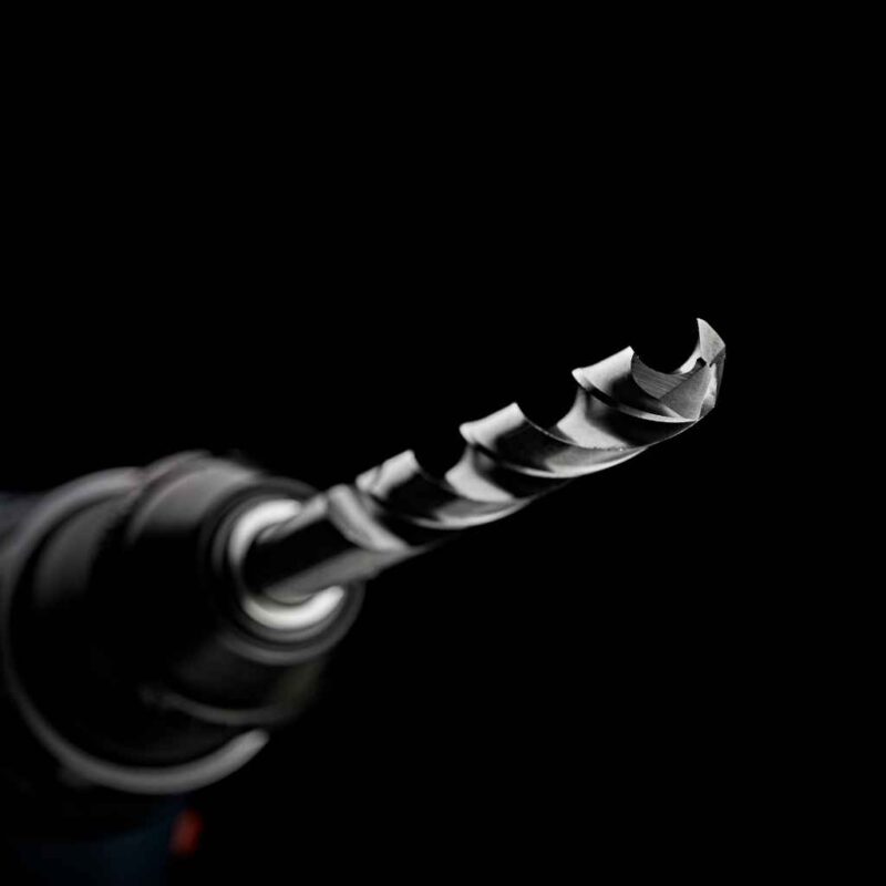 DART 6mm HSS Ground Twist Drill - Single - Image 2