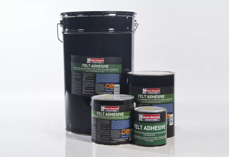 roof felt adhesive 5 litre tbs