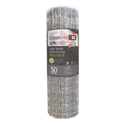 Equine Netting 50m roll HT12-110-7.5