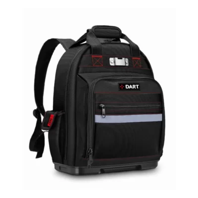 DART 24L Tool Back Pack on white background