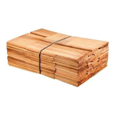 Blue Label Cedar Shingles – 2.322m2 per Bundle