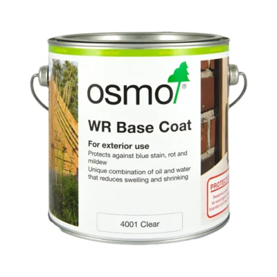Osmo WR Base Coat Clear 2.5L