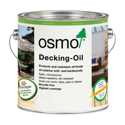 Decking Treatment & Oil