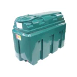 ROTOTEK 1200 Litre Bunded Slimline Oil Tank – 1200CBS