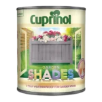 Cuprinol Garden Shades Paint Tin