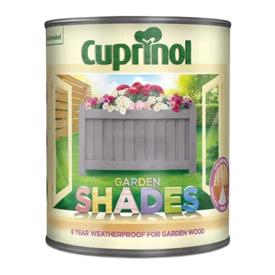 Cuprinol Garden Shades Paint Tin