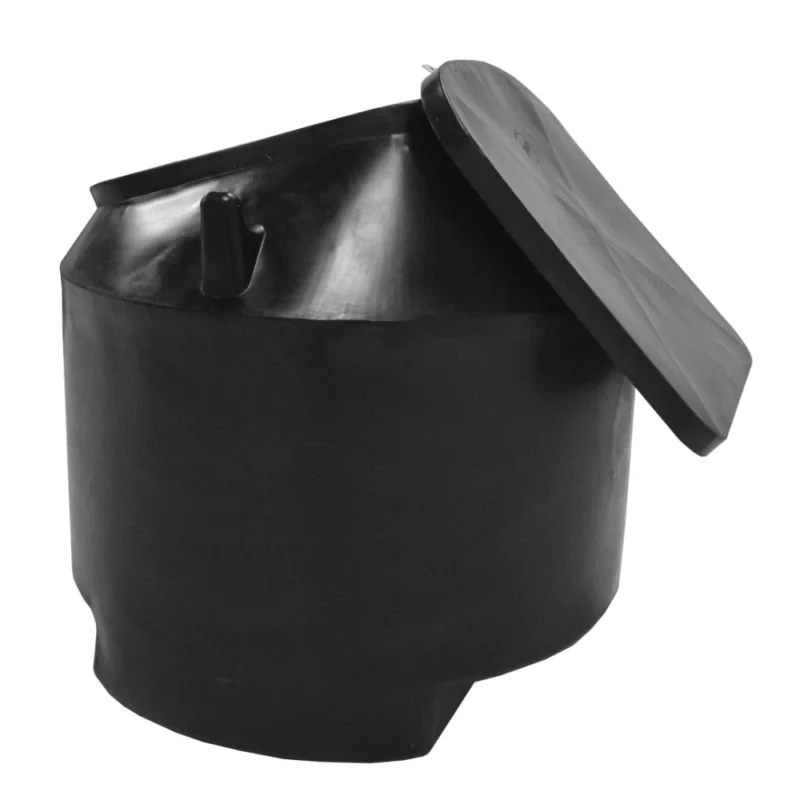 JFC Half Tonne Meal Bin – 500kg Feed Storage – CMB1