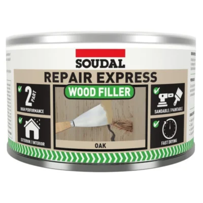 Soudal-Repair-Express-Wood-Filler-Oak-500g