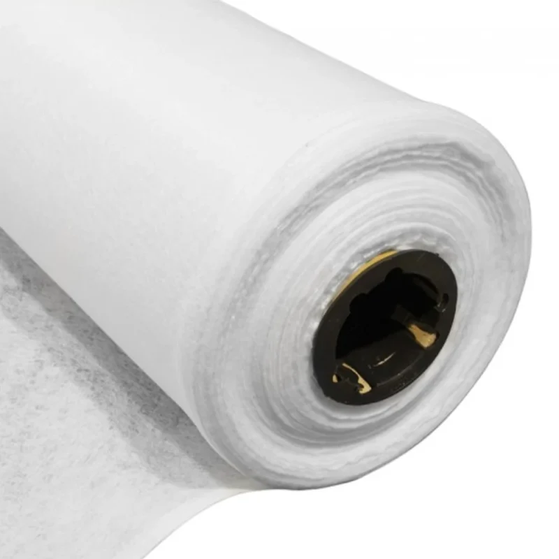 Draintex geotextile on roll