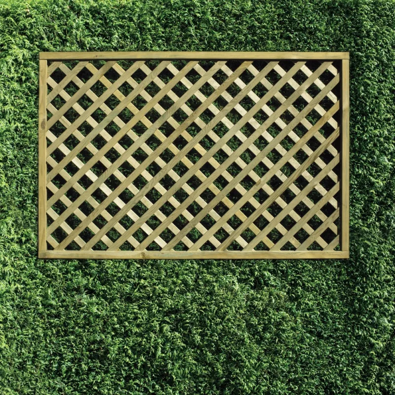 heavy duty diamond trellis 180cm x 120cm