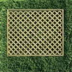 heavy duty trellis180cm x 150cm hdl12