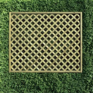 Heavy Duty Diamond Trellis Panels