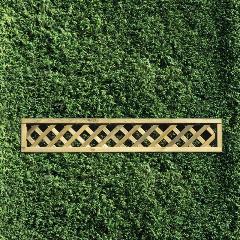 Heavy duty Diamond Trellis 180cm x 30cm
