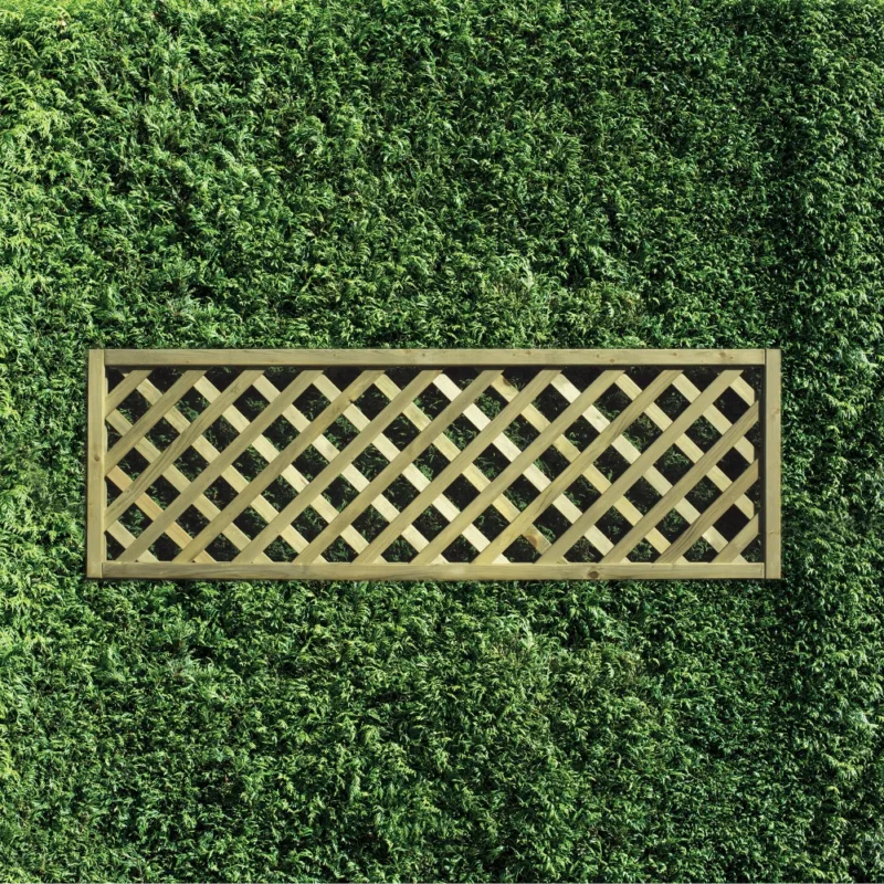 Heavy duty diamond trellis 180cm x 60cm