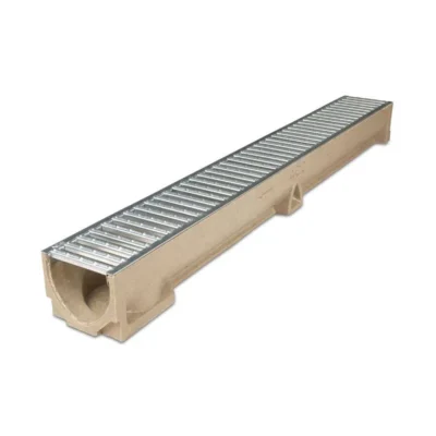 Channel Drainage