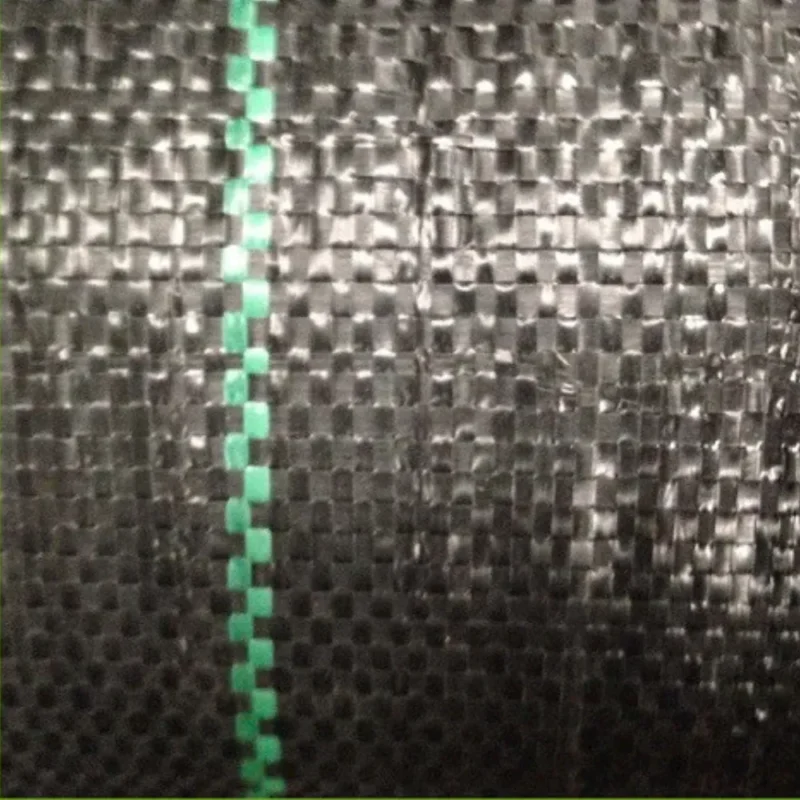GROUNDTEX Woven Geotextile Weed Barrier & Ground Stabiliser - 4.5m x 100m - Image 2