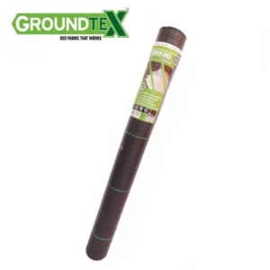 Groundtex woven geo fabric