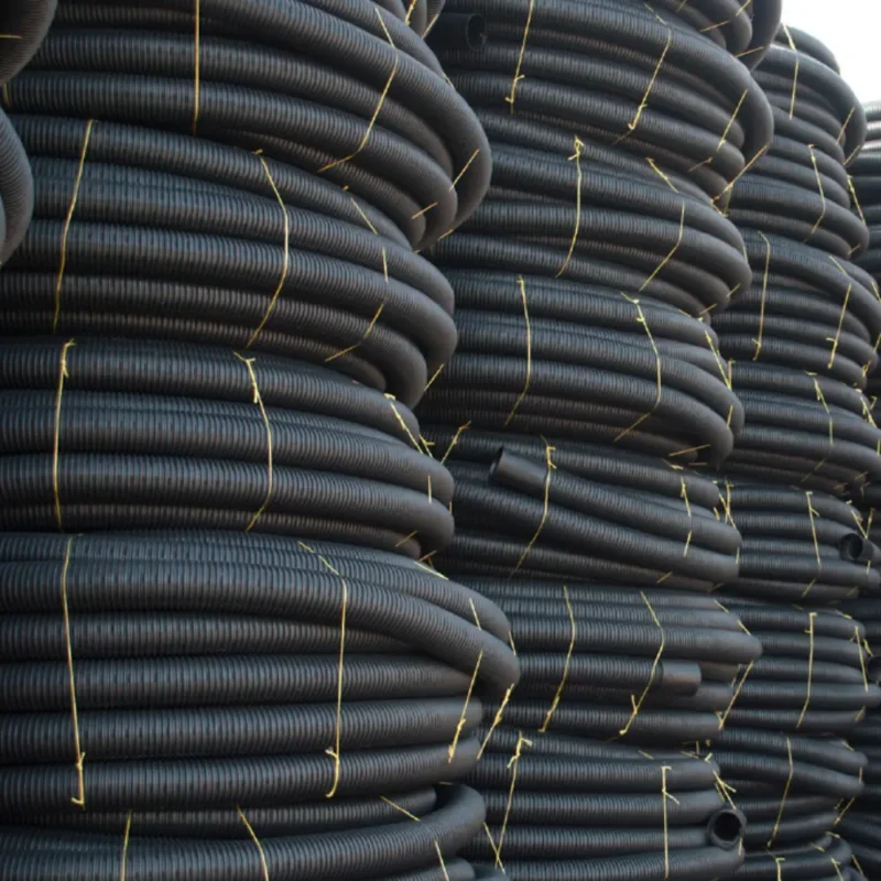 Land Drainage Coil HDPE-100mm - Image 2