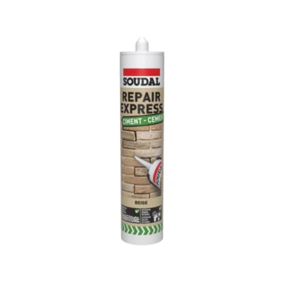 Soudal Repair Express Cement - Beige
