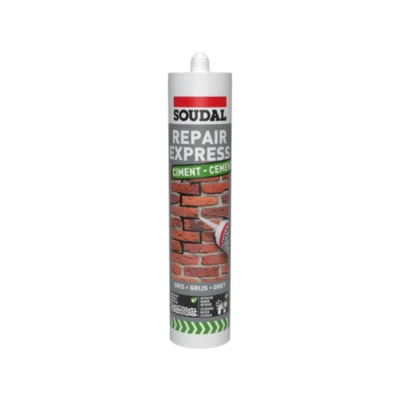 Soudal Repair Express Cement - Grey