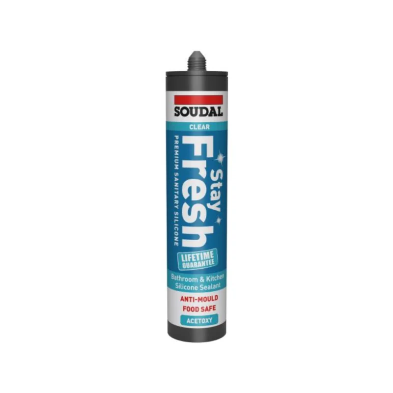 Soudal Stay Fresh Clear