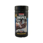Swipex wipes in large tub