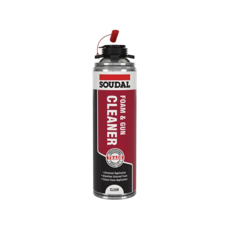 Soudal Foam & Gun Cleaner