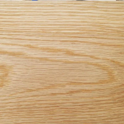 American white oak swatch