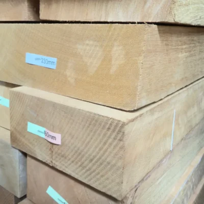 Iroko 100mm x 180mm x 3.8m