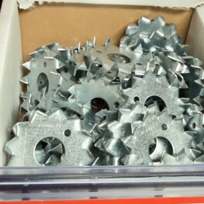 Simpson Strong-Tie DSTC50C50 50mm Double Sided Timber Connector