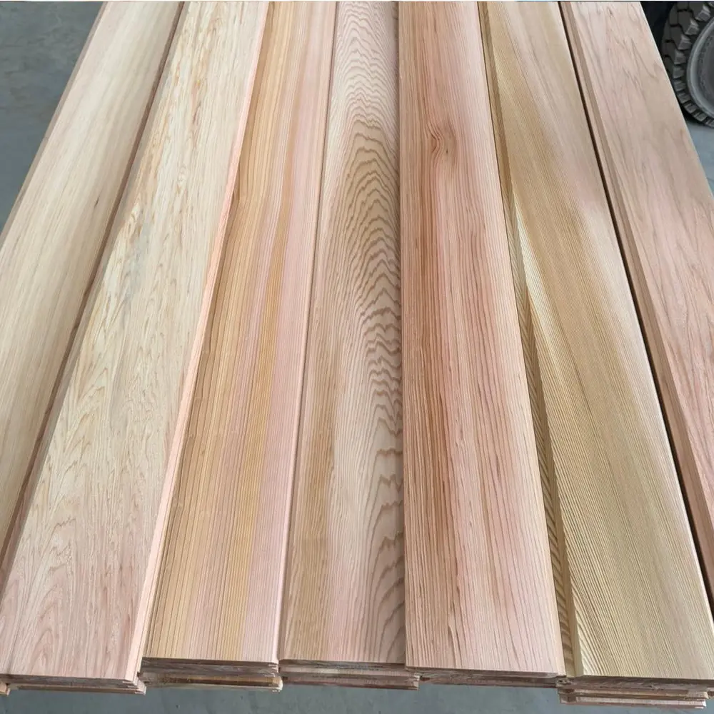Western Red Cedar Cladding (18mm x 144mm) (136mm Cover)