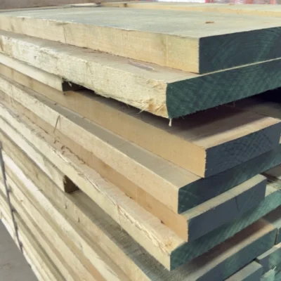 Tulipwood (WIDE) | 38.1mm Thickness Hardwood Boards