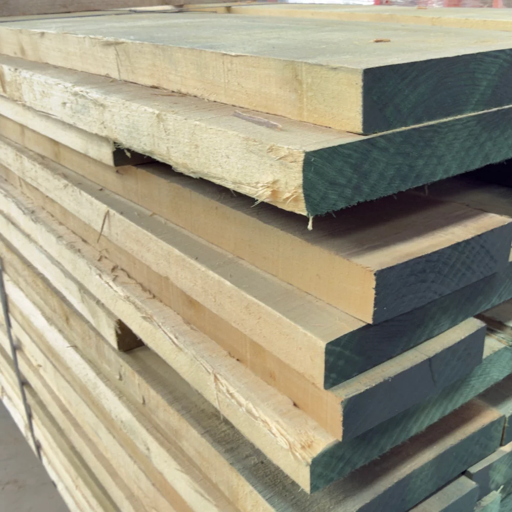 Tulipwood (WIDE) | 38.1mm Thickness Hardwood Boards