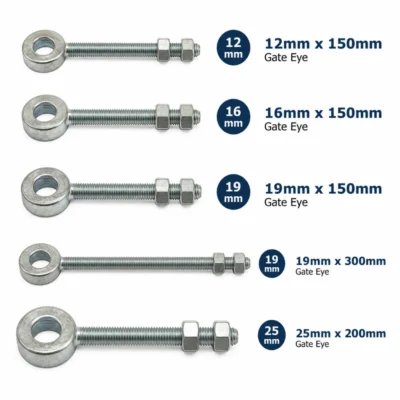 Adjustable Gate Eye