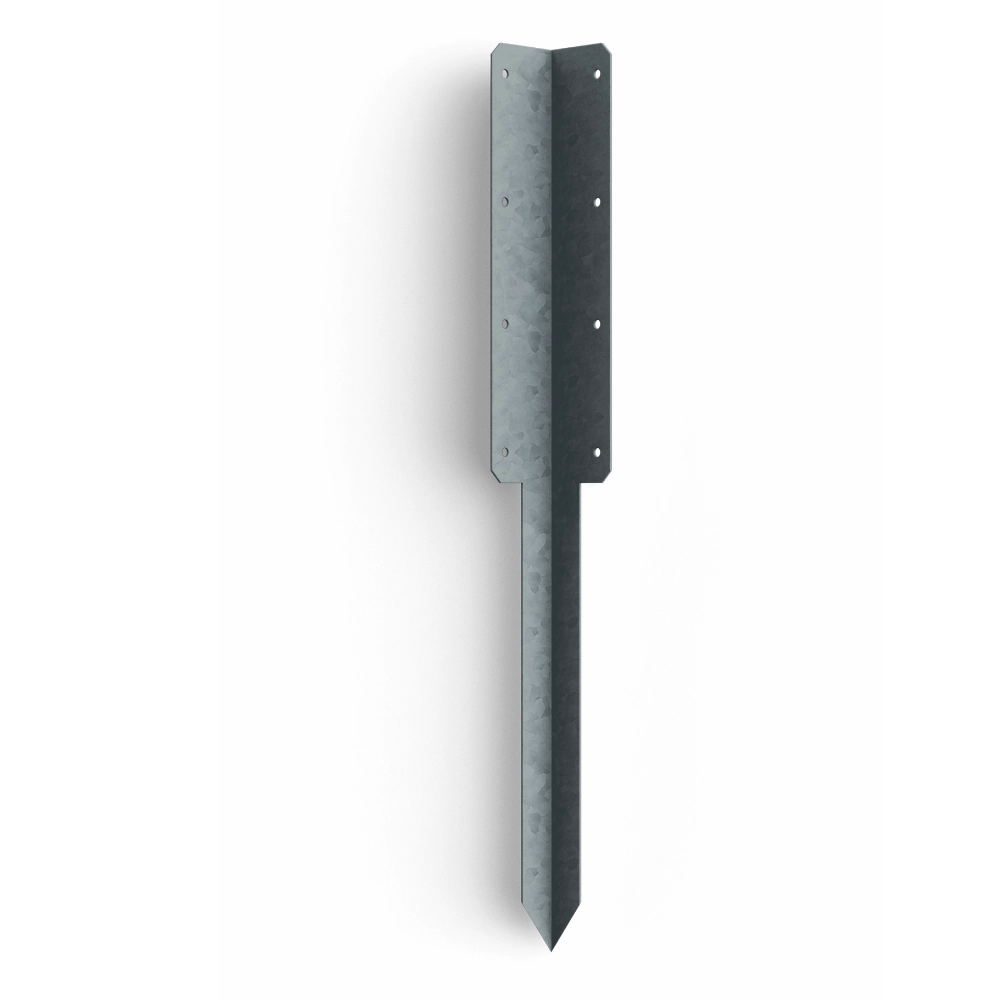 Doube Sleeper Pin Corner
