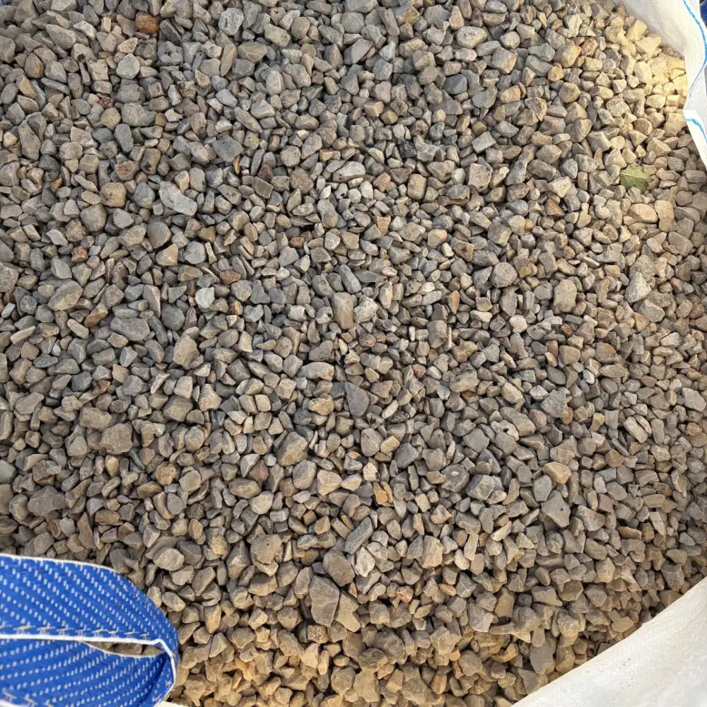 20mm Cream Cotswold Gravel Bulk Bag