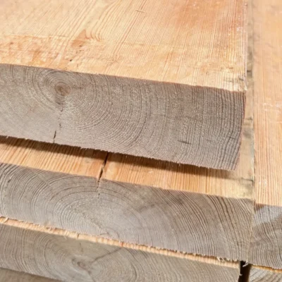 63mm Unsorted Redwood Boards – 4.2m